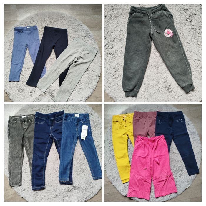 Lot de vêtements fille - Taille 4 ans - photo numéro 4