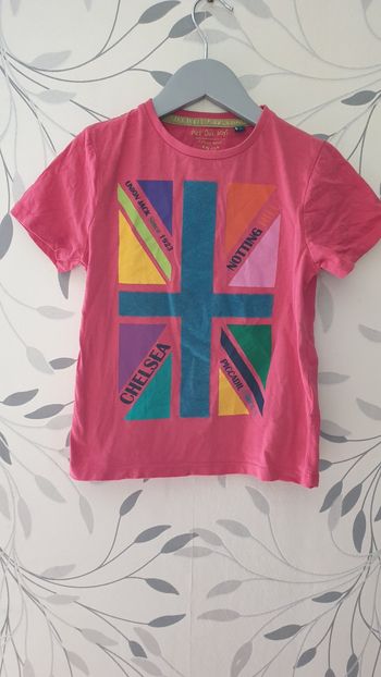 Tee-shirt manche courte