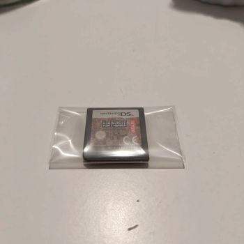 DS jeu kid paddle Lost in the game