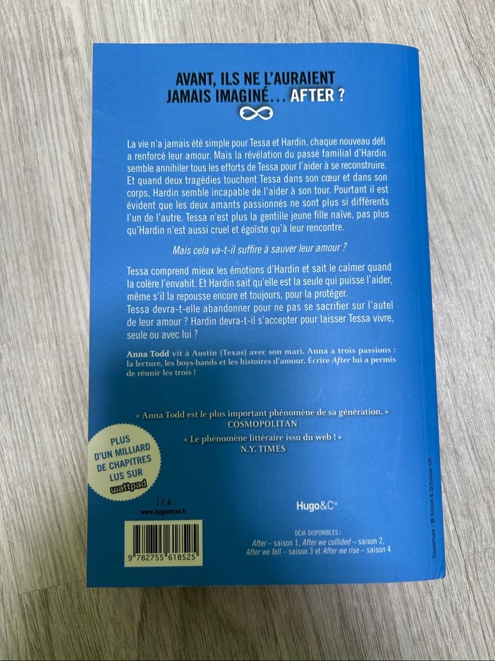 Livre - photo numéro 3