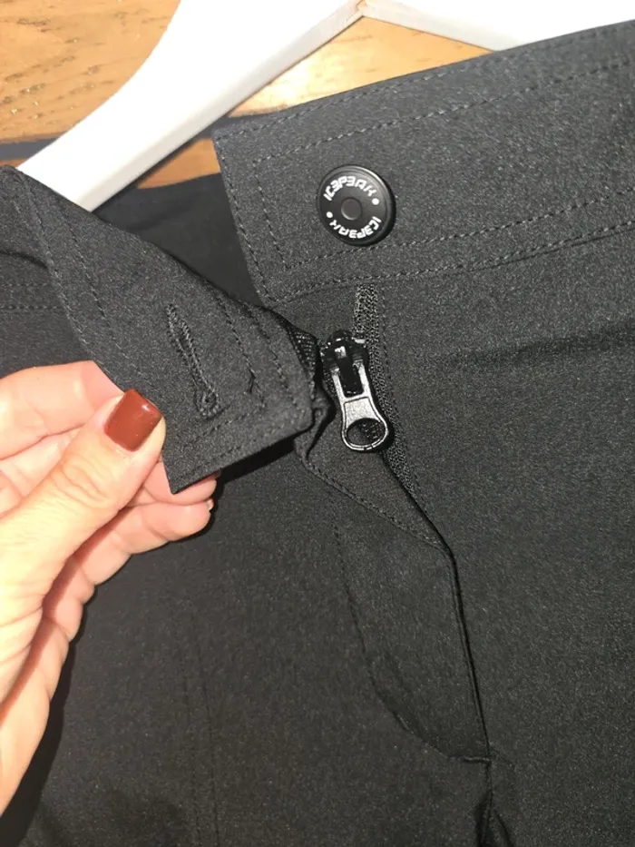 Pantalon ski femme - photo numéro 4