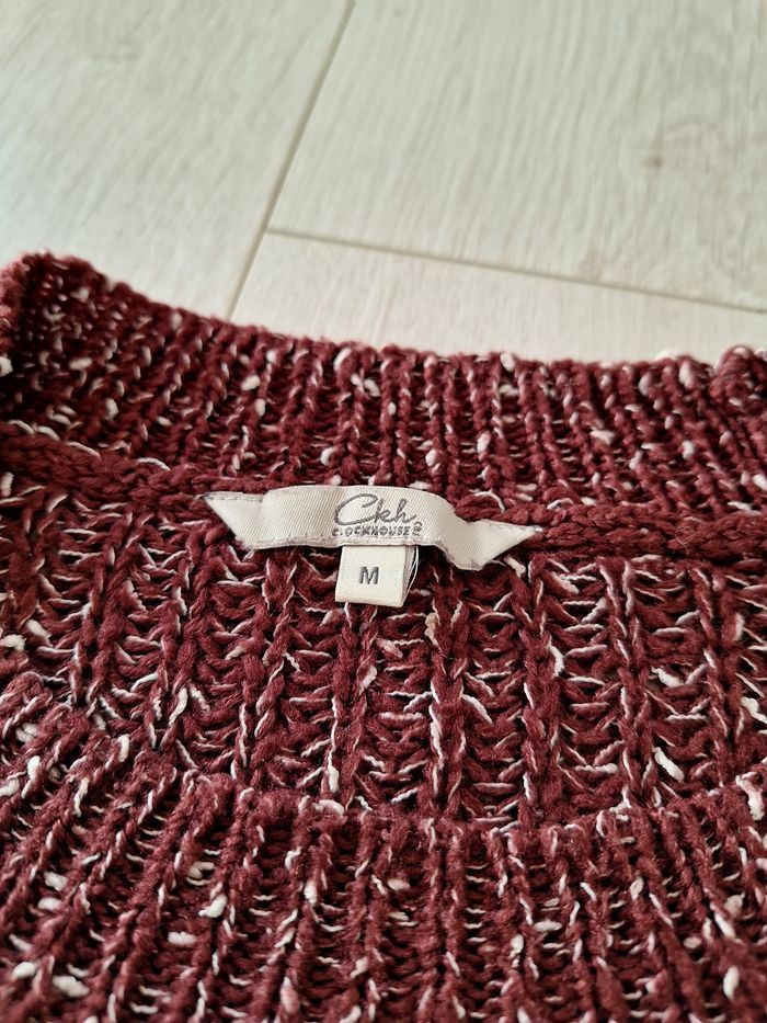 Pull léger à col rond C&A - photo numéro 4