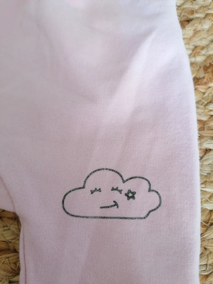 Petig pantalon rose - photo numéro 2