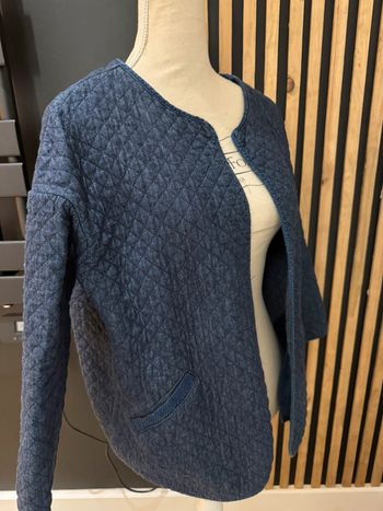 Veste des petits hauts