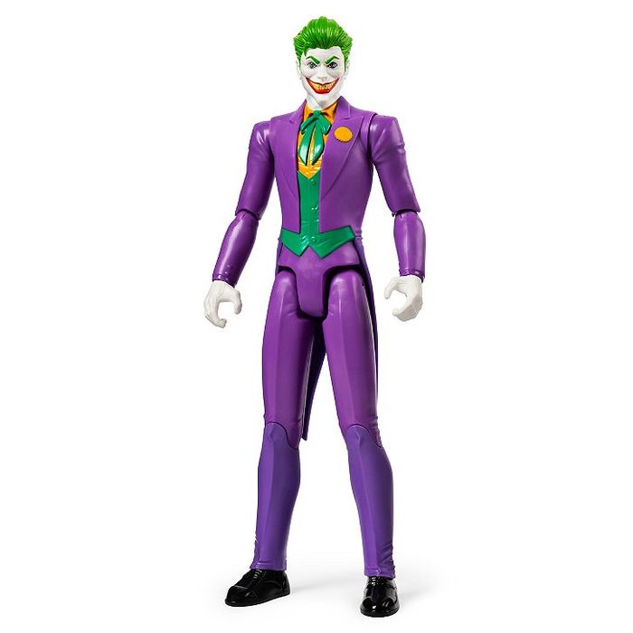 DC COMICS JOKER Figurine articulée 30cm THE JOKER 6056691 - photo numéro 3