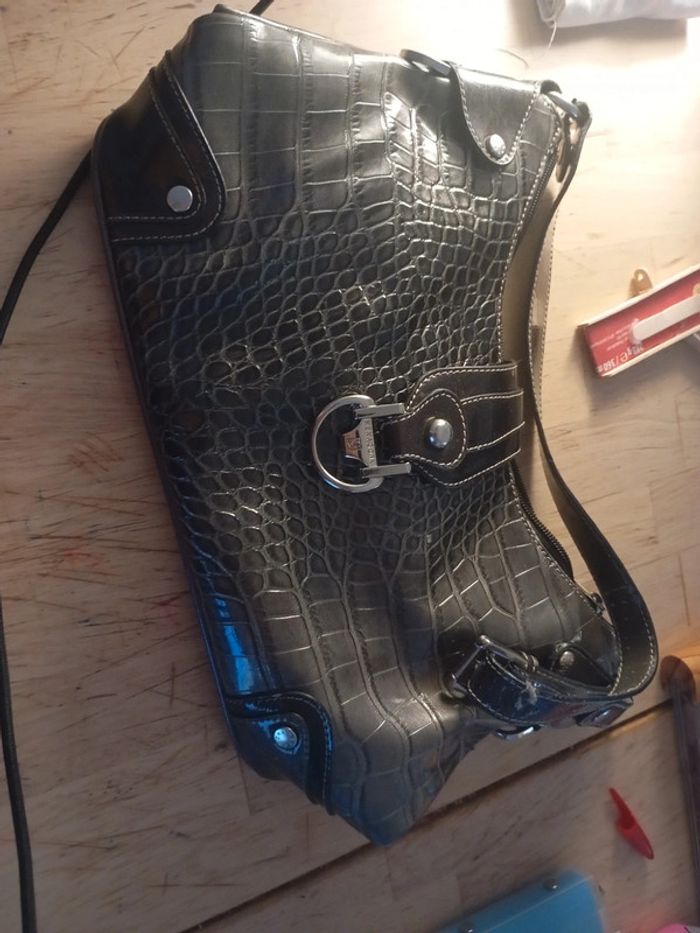 Sac hexagona satisfaisant