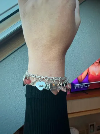 Bracelet love 🤍