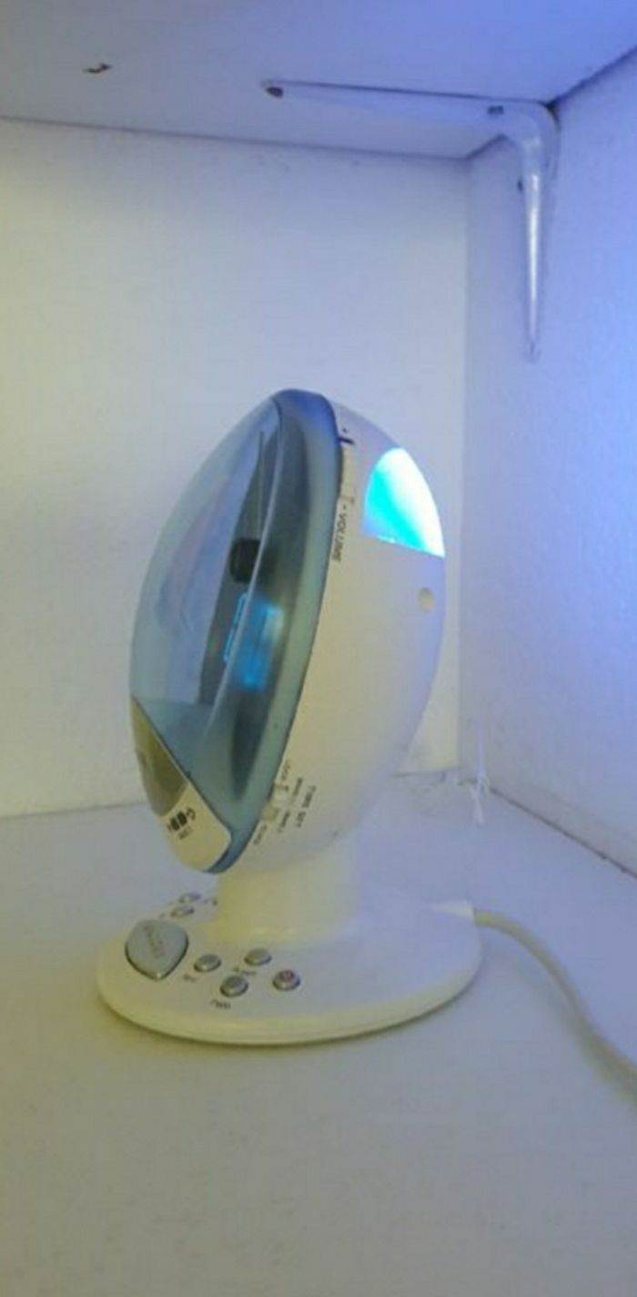 Radio réveil - photo numéro 2