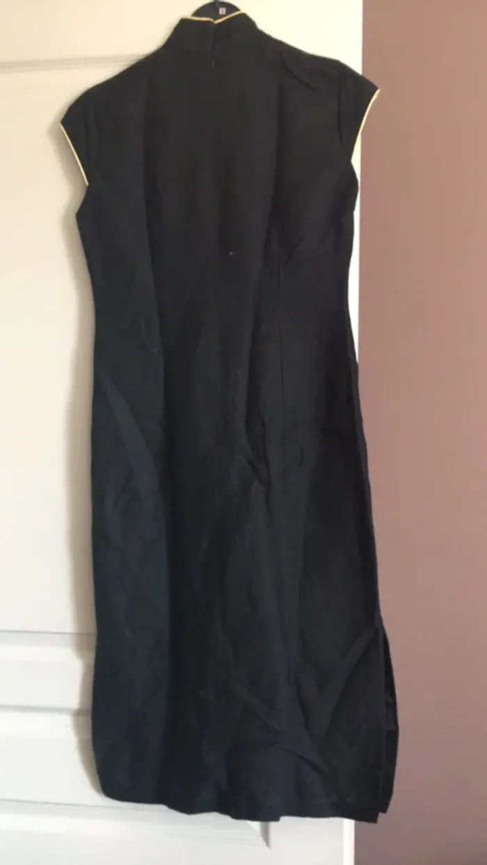Robe chinoise - photo numéro 2