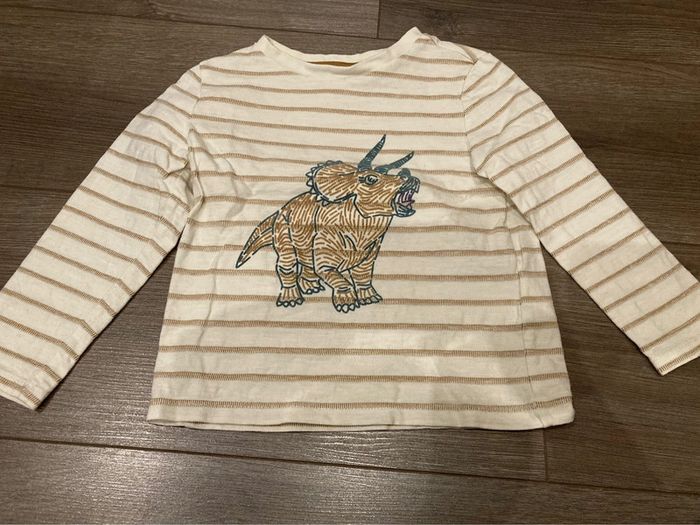 T-shirt Sergent Major 4 ans