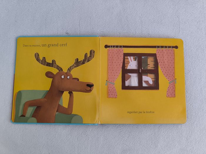 Livre Un grand cerf Milan - photo numéro 4