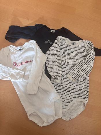 Lot 3 body petit bateau 36m