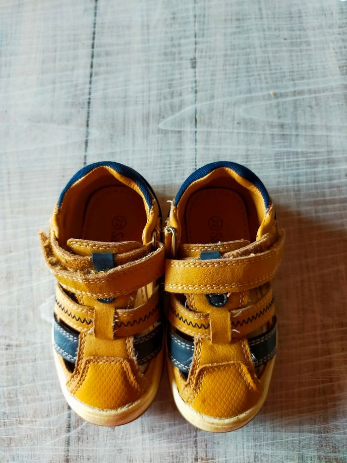Chaussures bébé garçon