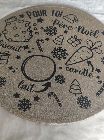 Plateau du Père Noël