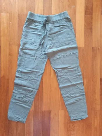 Pantalon fluide