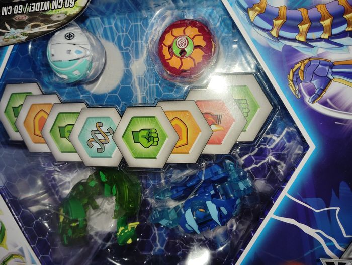 Coffret Bakugan - photo numéro 2