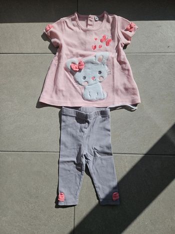 Ensemble Taille 6 mois