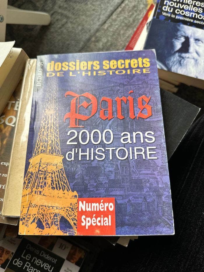 Paris 2000 ans d’histoire