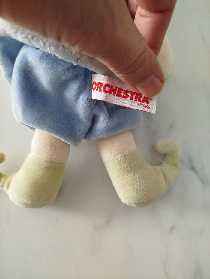 Peluche - photo numéro 2