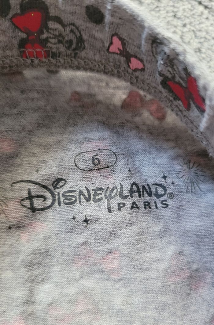 Leggings Minnie 6 ans - photo numéro 3