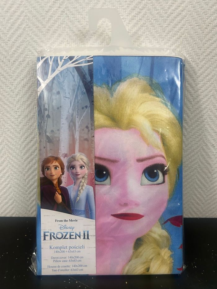 Parure De Lit Frozen - photo numéro 3