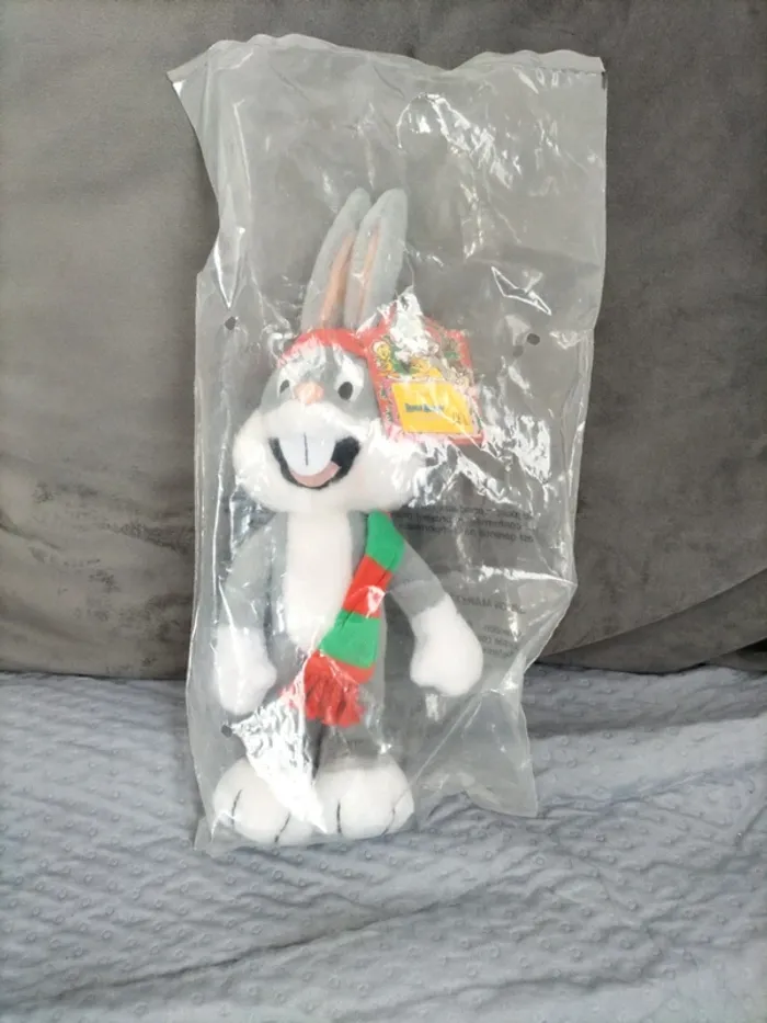 Peluche Bugs Bunny vintage 1993