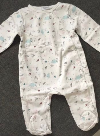 Pyjama bébé