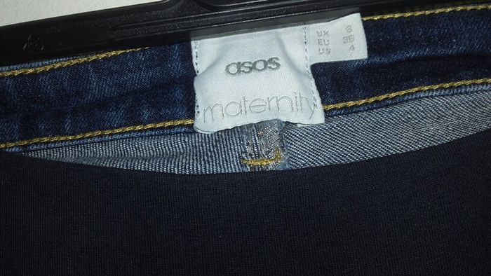 Jeans grossesse skinny Asos neuf - photo numéro 4