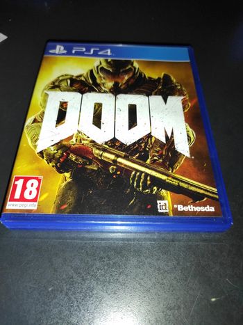 Doom PlayStation