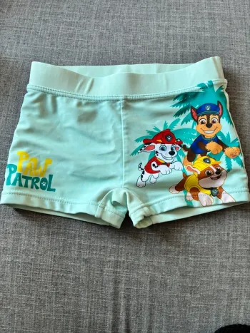 Maillot de bain garçon 5 ans