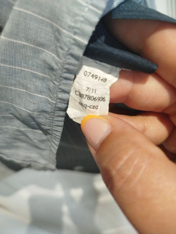 Chemise homme tommy Hilfiger s - photo numéro 4