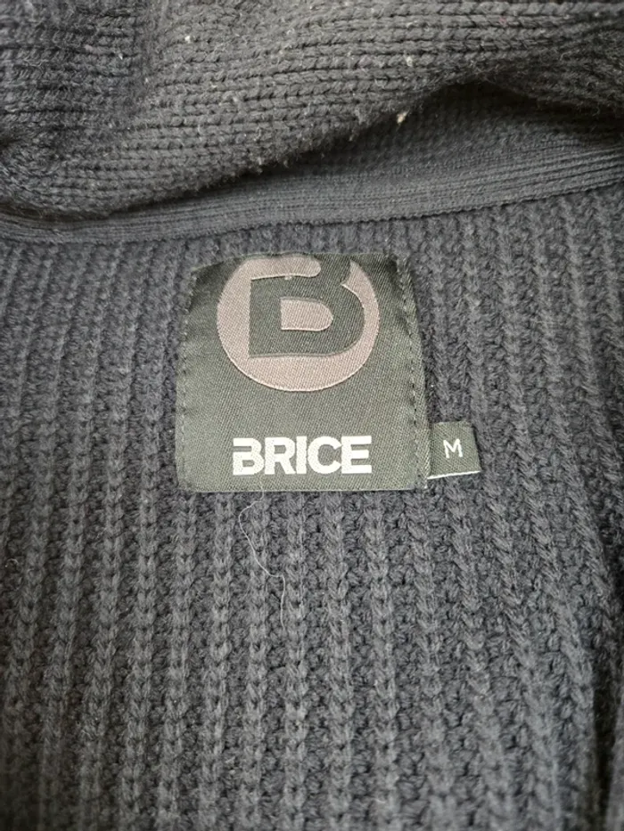 Gilet Brice à nœuds marin taille M - photo numéro 2