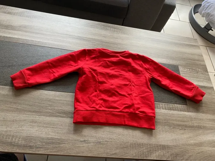 Pull Minnie 5 ans - photo numéro 4
