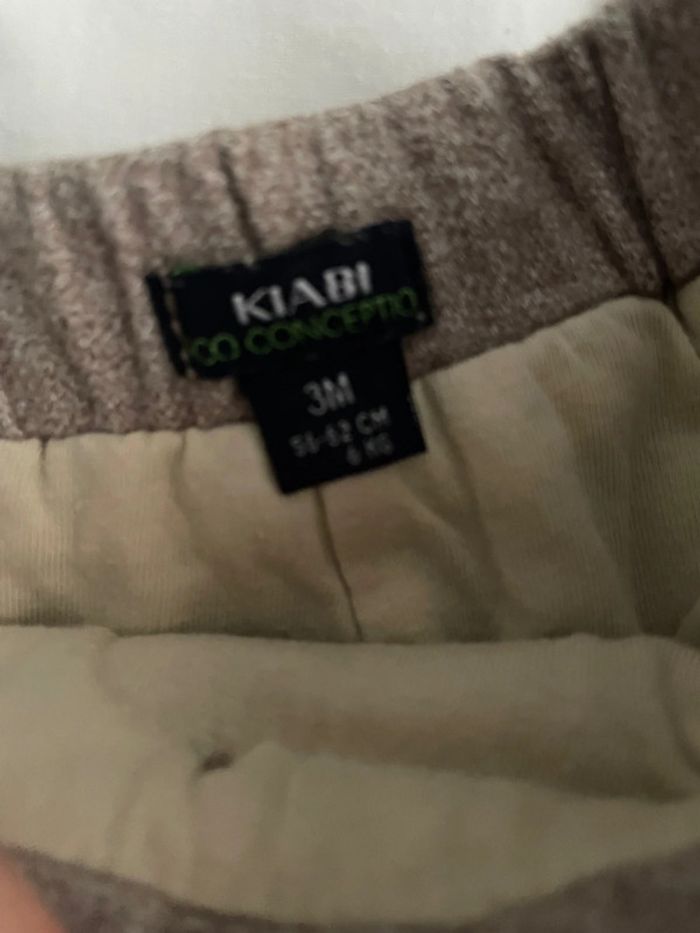 Lot pantalon 3/6 mois - photo numéro 7
