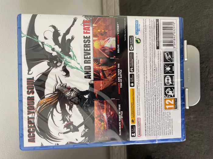 Bleach Rebirth of Souls PS5 - photo numéro 2