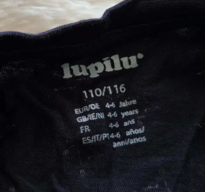 Pyjama Lupilu garçon - photo numéro 3