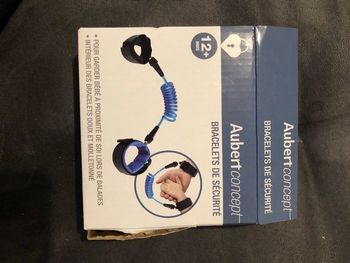 Bracelet de sécurité