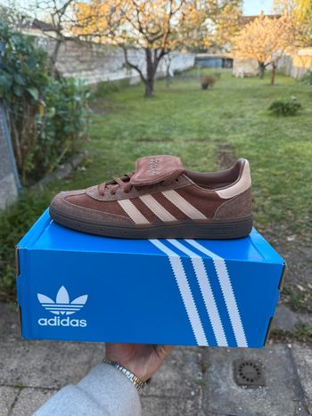 Adidas Handball Spezial Brown Gum - Taille 42