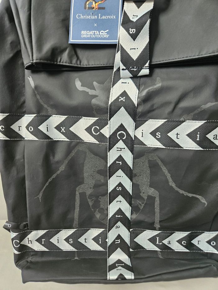 Sac à dos Christian Lacroix - photo numéro 2