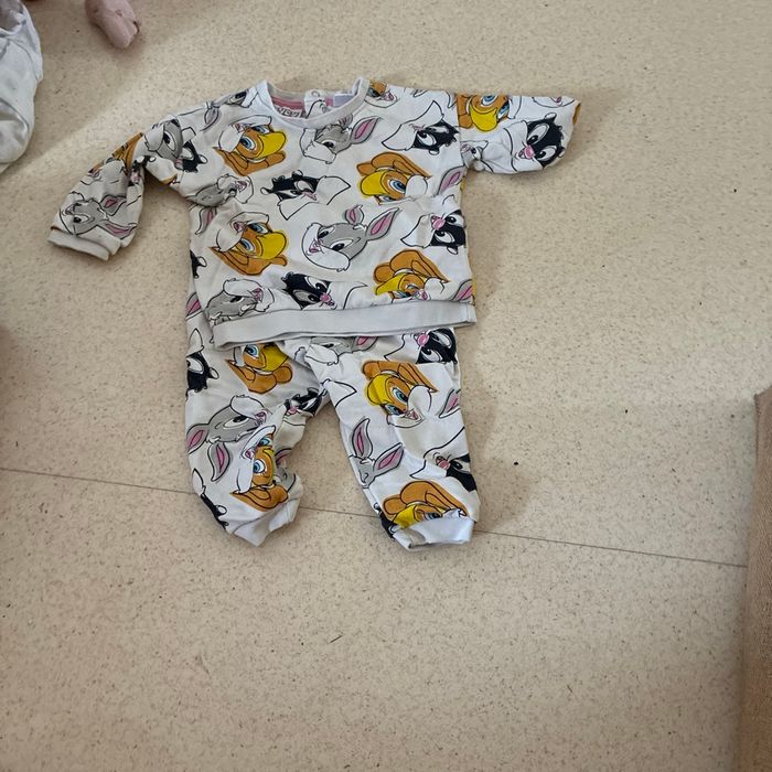 Ensemble pour bébé