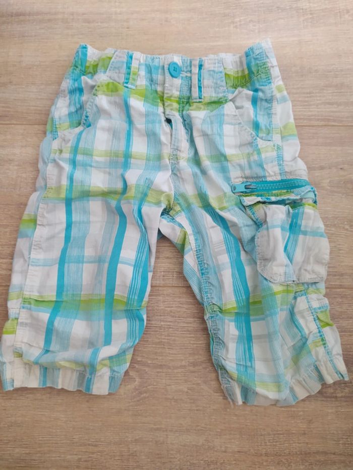 Bermuda 4 ans