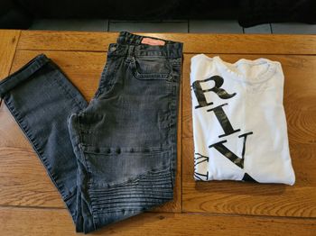 Lot vêtements homme taille M 