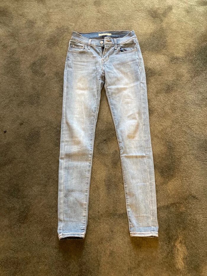 Jean skinny Levi’S - photo numéro 4