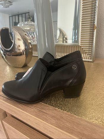 Bottines femme