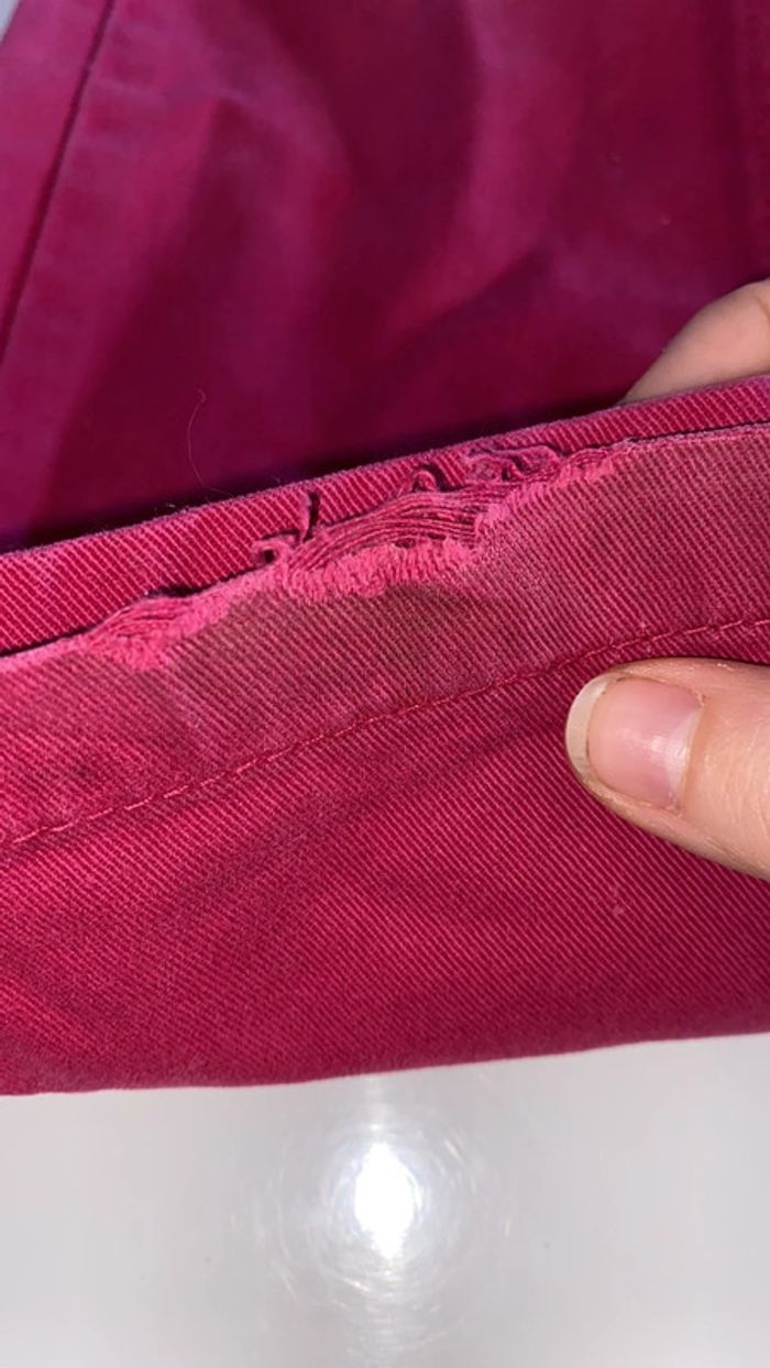 Pantalon patte d’éléphant - photo numéro 2