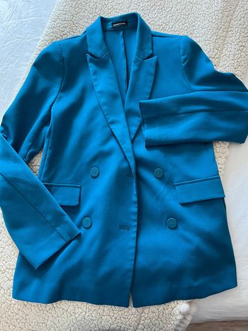 Veste de blazer