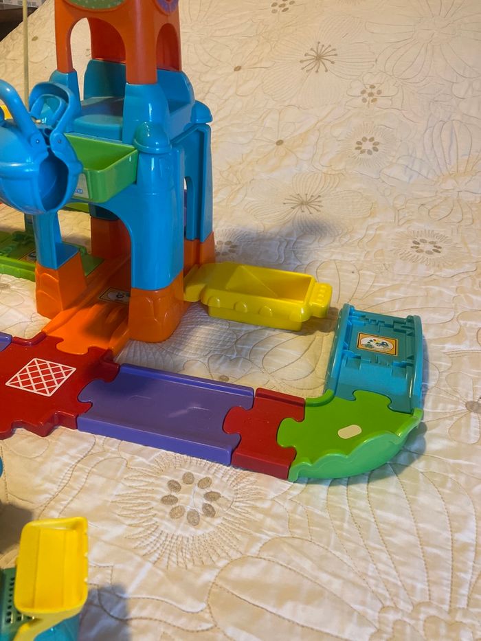 Mon super chantier interactif tut tut bolides - photo numéro 5