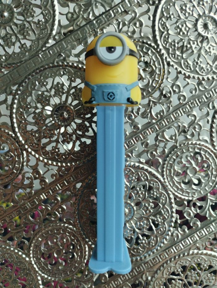 Distributeur PEZ đź’›