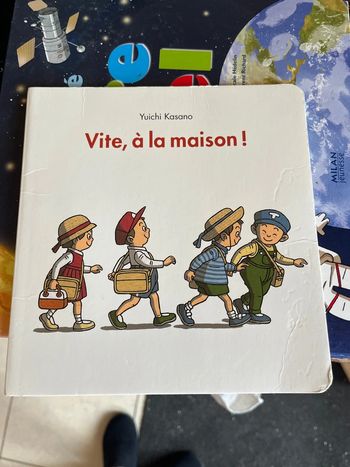 Vite à la maison