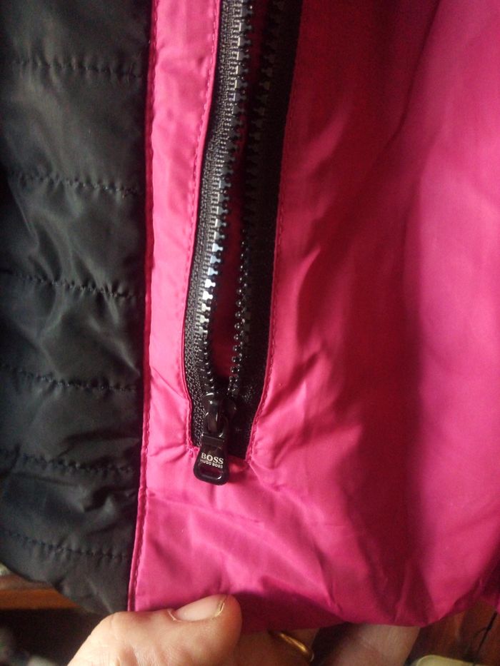 Doudoune enfant Hugo Boss - photo numéro 8